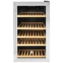 GE GVS04BQNSS Beverage Center