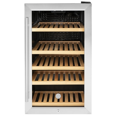 GE GVS04BQNSS Beverage Center