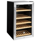 GE GVS04BQNSS Beverage Center