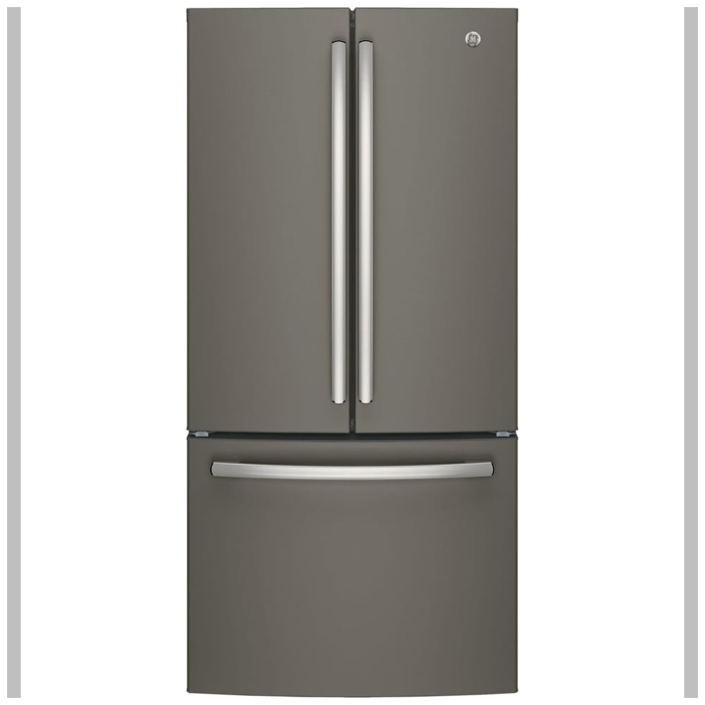 GE GWE19JMLES French Door Refrigerator