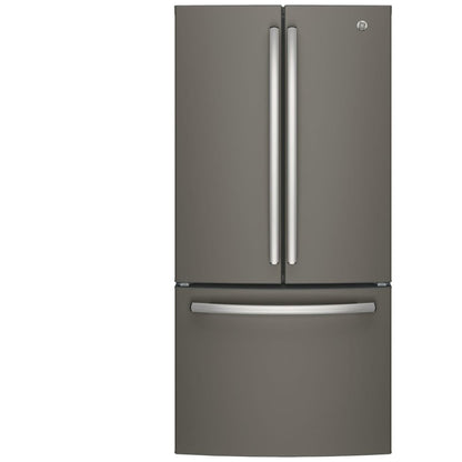 GE GWE19JMLES French Door Refrigerator