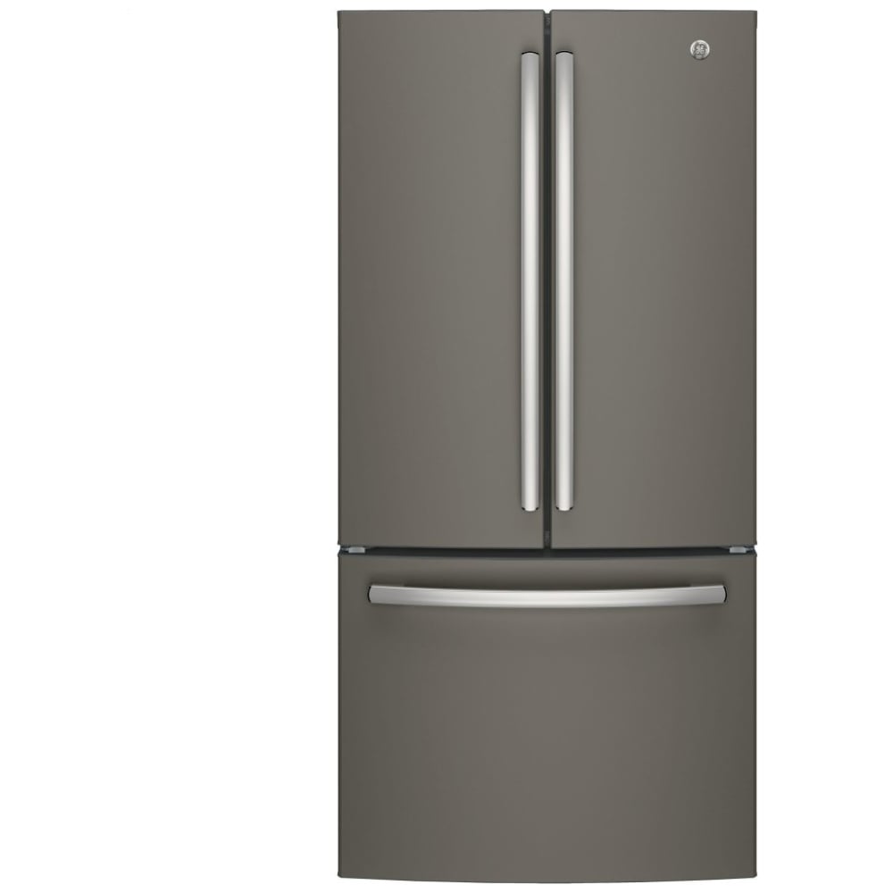 GE GWE19JMLES French Door Refrigerator