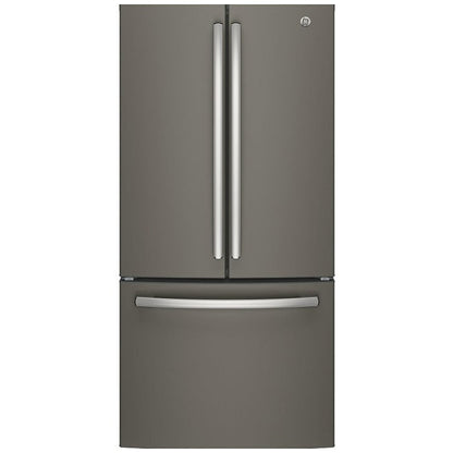 GE GWE19JMLES French Door Refrigerator
