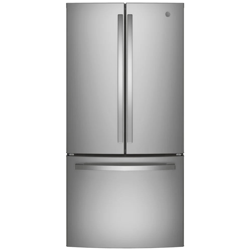 GE GWE19JYLFS French Door Refrigerator