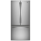 GE GWE19JYLFS French Door Refrigerator