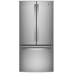 GE GWE19JYLFS French Door Refrigerator