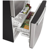GE GWE19JYLFS French Door Refrigerator