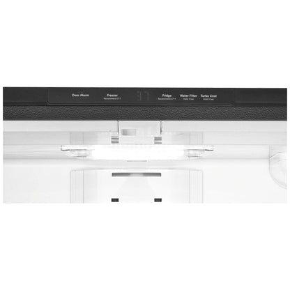 GE GWE22JYMFS French Door Refrigerator