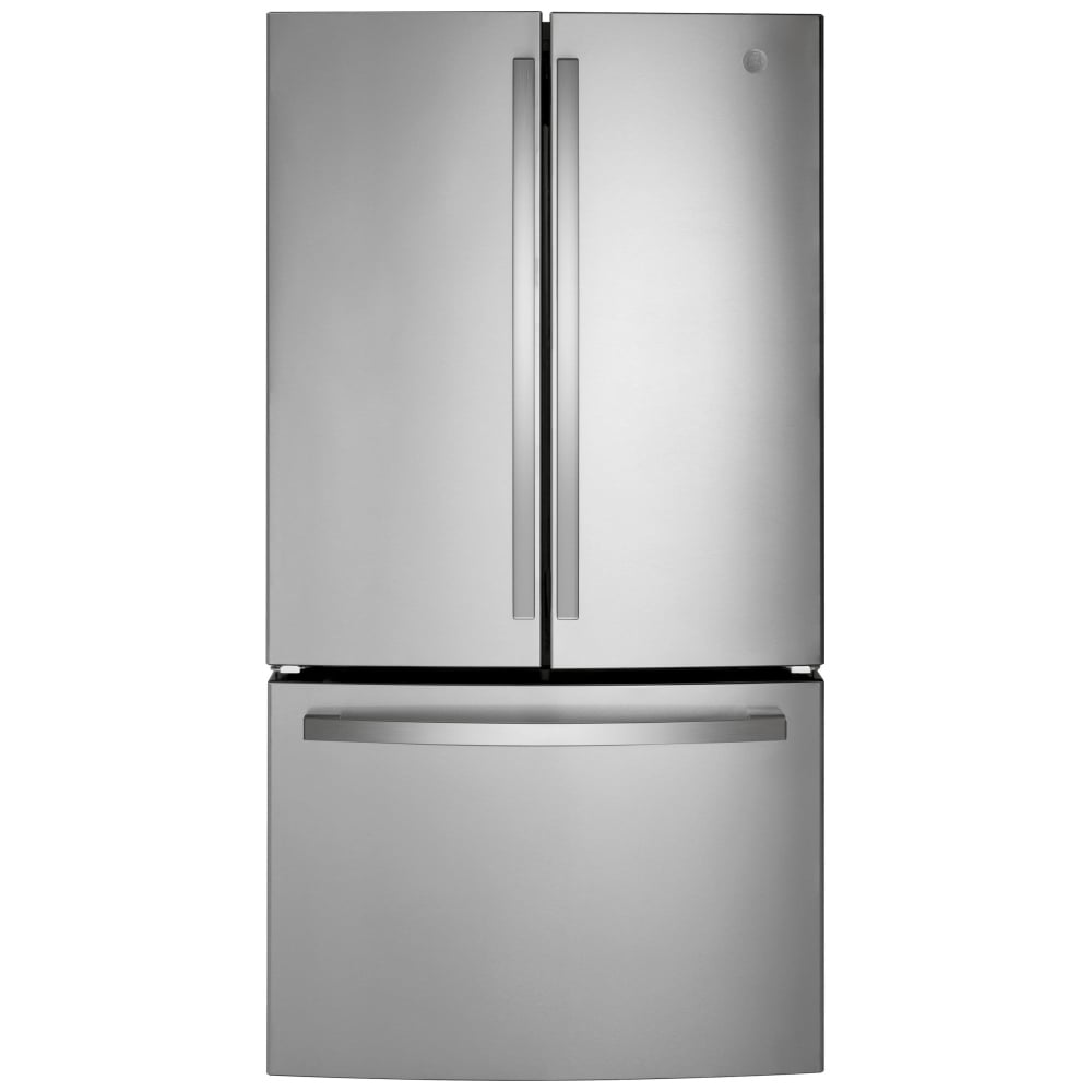 GE GWE22JYMFS French Door Refrigerator