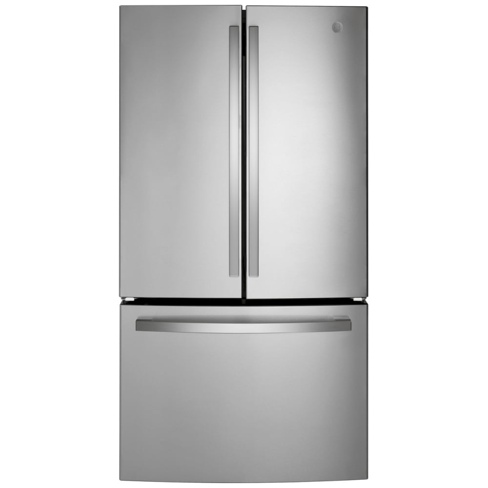 GE GWE22JYMFS French Door Refrigerator