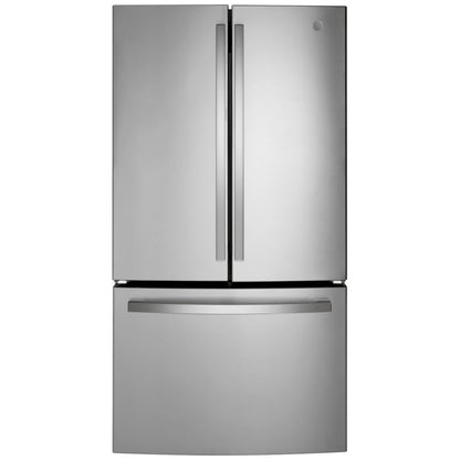 GE GWE22JYMFS French Door Refrigerator