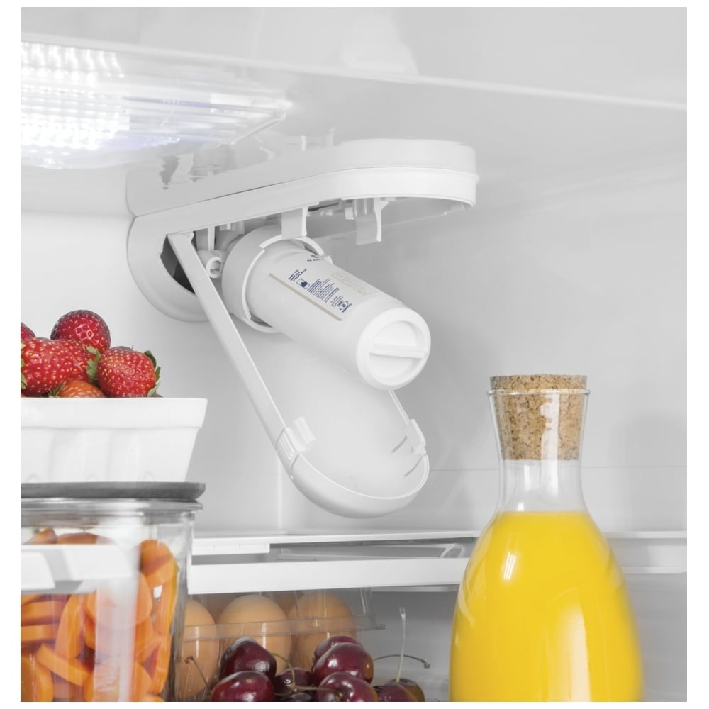 GE GWE22JYMFS French Door Refrigerator