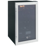 GE GWS04HAESS Under Counter Wine Refrigeration