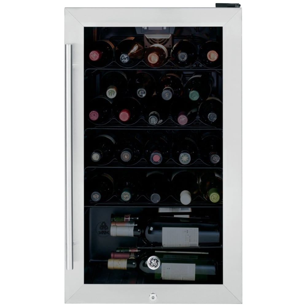 GE GWS04HAESS Under Counter Wine Refrigeration