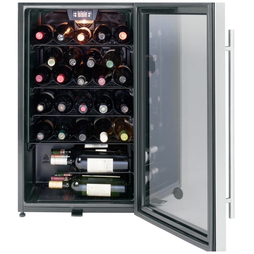 GE GWS04HAESS Under Counter Wine Refrigeration