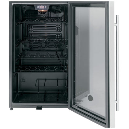GE GWS04HAESS Under Counter Wine Refrigeration