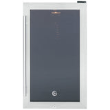 GE GWS04HAESS Under Counter Wine Refrigeration