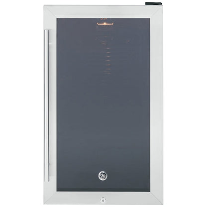 GE GWS04HAESS Under Counter Wine Refrigeration