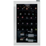 GE GWS04HAESS Under Counter Wine Refrigeration