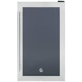 GE GWS04HAESS Under Counter Wine Refrigeration