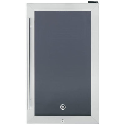 GE GWS04HAESS Under Counter Wine Refrigeration