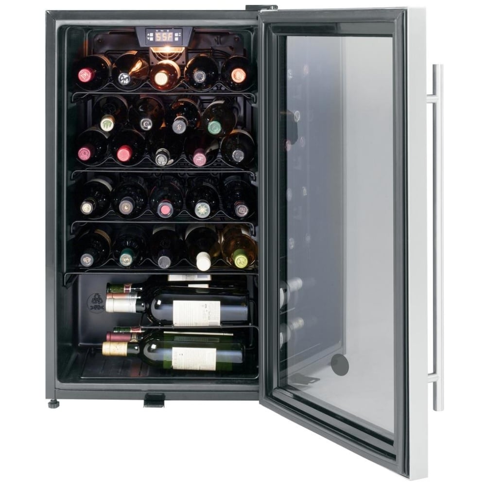 GE GWS04HAESS Under Counter Wine Refrigeration