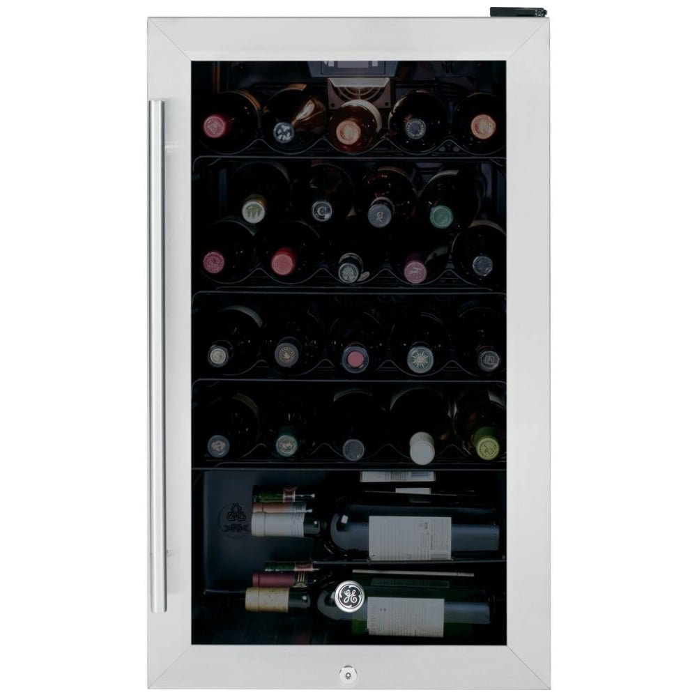 GE GWS04HAESS Under Counter Wine Refrigeration