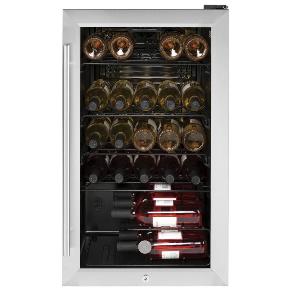 GE GWS04HAESS Under Counter Wine Refrigeration