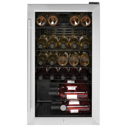 GE GWS04HAESS Under Counter Wine Refrigeration