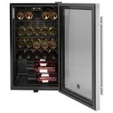 GE GWS04HAESS Under Counter Wine Refrigeration