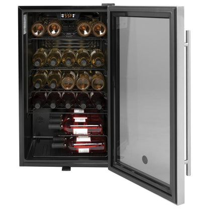 GE GWS04HAESS Under Counter Wine Refrigeration