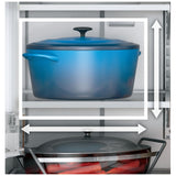 GE GYE22GMNES French Door Refrigerator