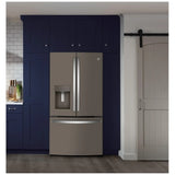 GE GYE22GMNES French Door Refrigerator