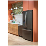 GE GYE22GMNES French Door Refrigerator