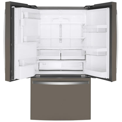 GE GYE22GMNES French Door Refrigerator
