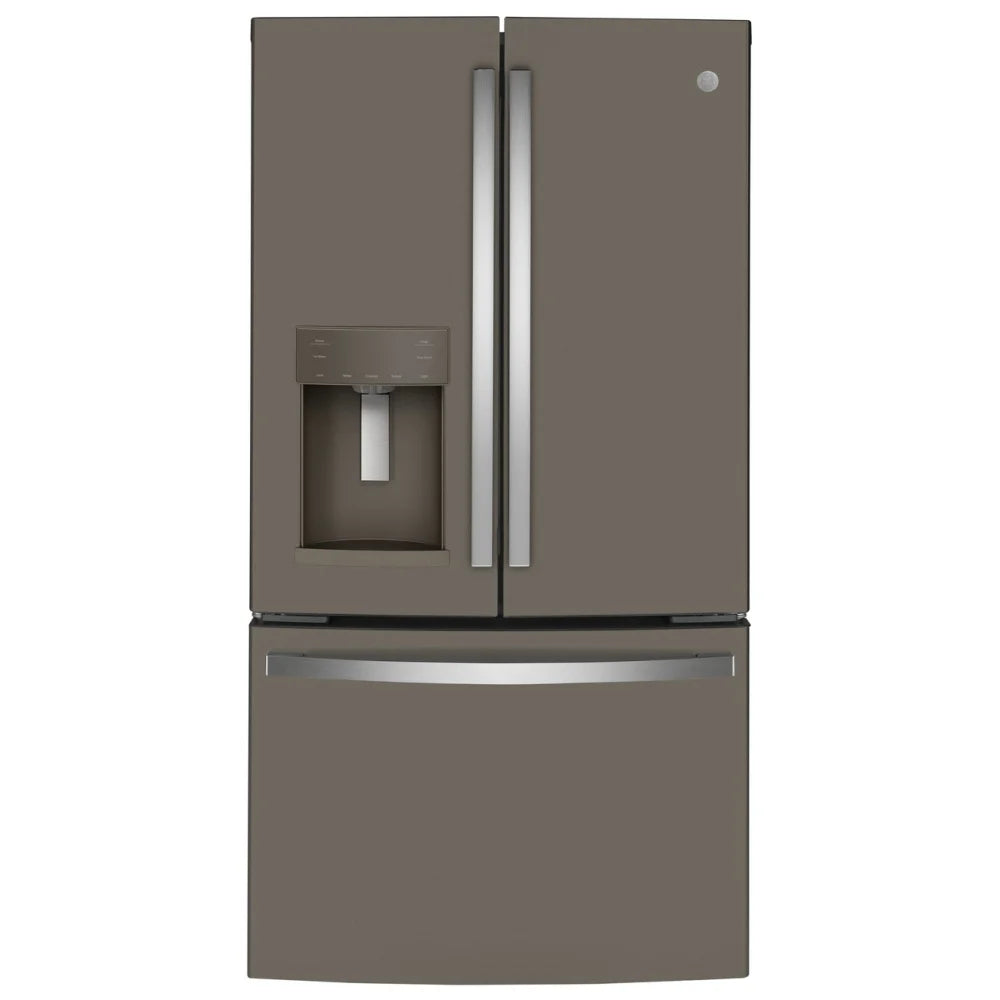 GE GYE22GMNES French Door Refrigerator