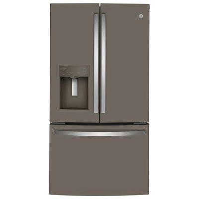 GE GYE22GMNES French Door Refrigerator