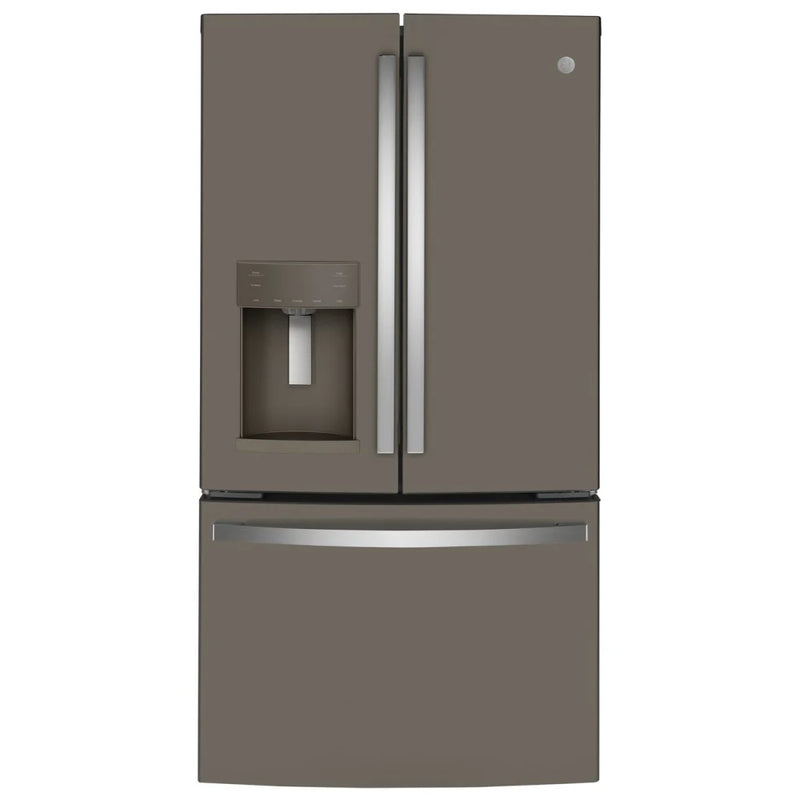 GE GYE22GMNES French Door Refrigerator