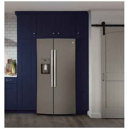 GE GZS22IMNES Counter Depth Refrigerator