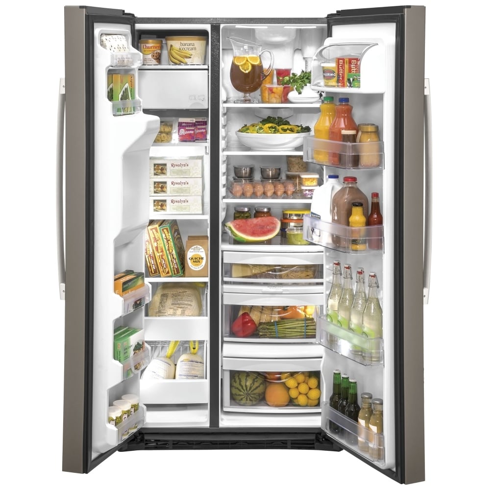 GE GZS22IMNES Counter Depth Refrigerator