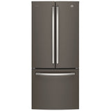 GE GZS22IYNFS Side by Side Counter Depth Refrigerator, 36 inch Width, Counter Depth, Ice Dispenser (Thru Door), Water Dispenser (Exterior), 21.8 cu. ft. Capacity, Stainless Steel colour