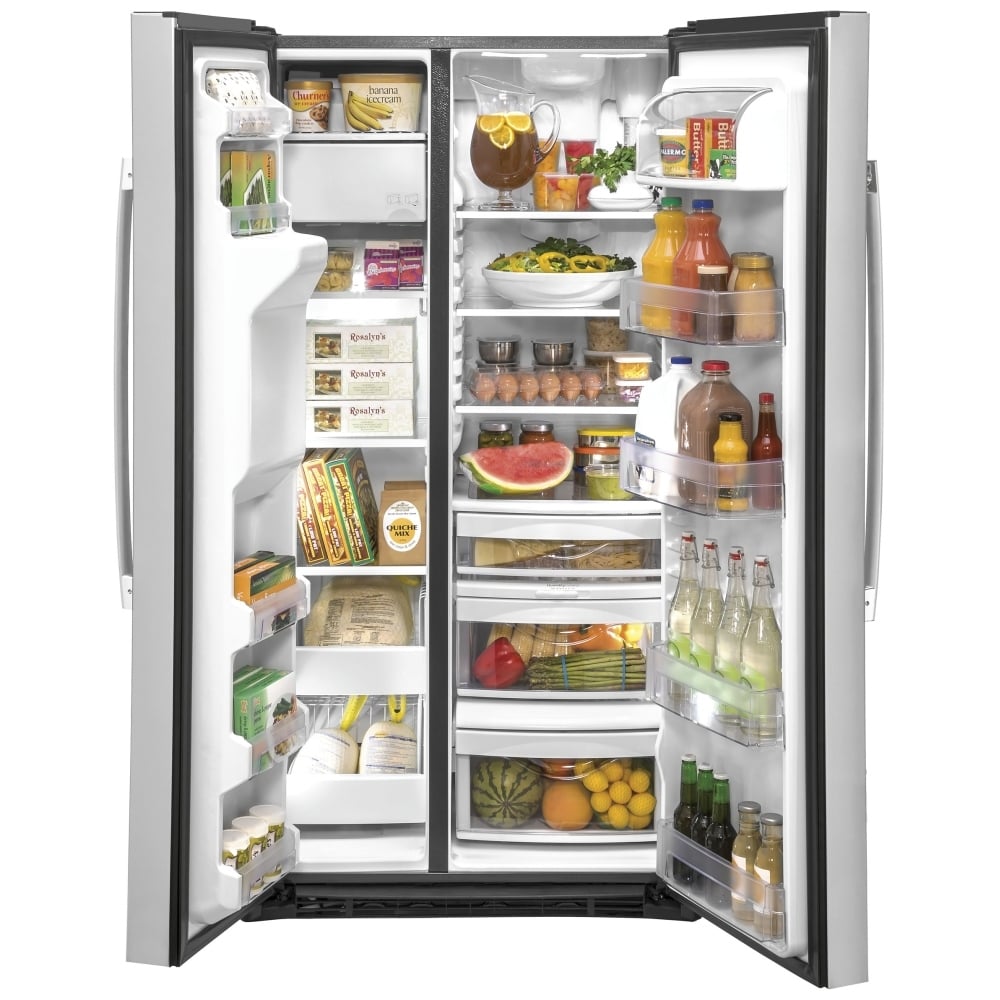 GE GZS22IYNFS Counter Depth Refrigerator