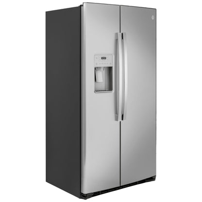 GE GZS22IYNFS Counter Depth Refrigerator