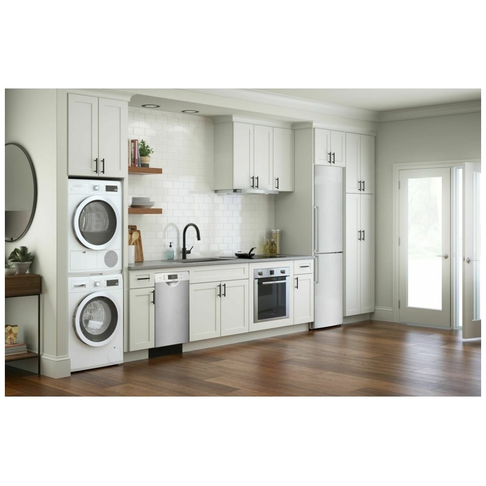 Bosch 500 Series Single Wall Oven 24'' Stainless Steel HBE5453UC