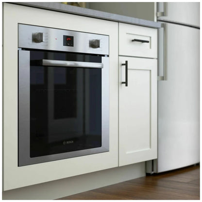 500 Series, Single Wall Oven, 24'', Stainless Steel HBE5453UC