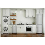 Bosch 500 Series HBE5453UC Single Wall Oven, 24 inch Exterior Width, Convection, 2.8 cu. ft. Capacity, Stainless Steel colour