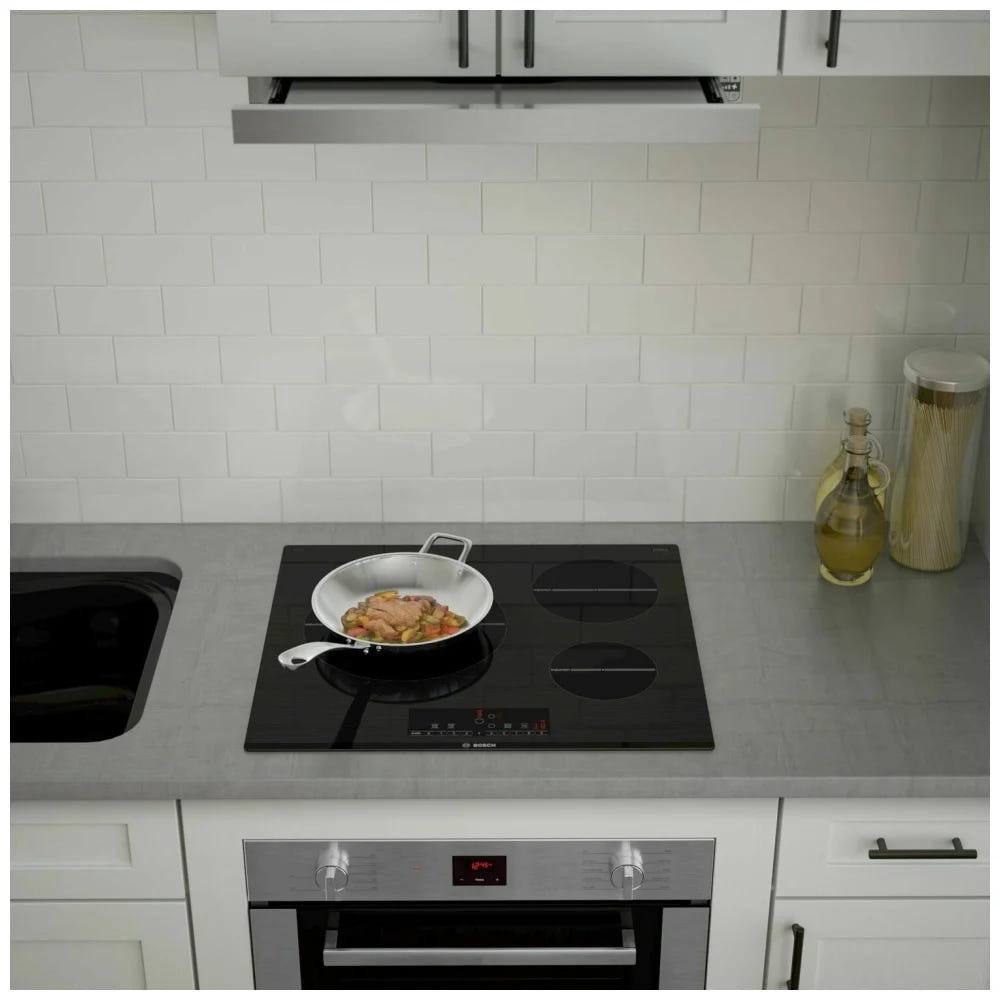 500 Series, Single Wall Oven, 24'', Stainless Steel HBE5453UC