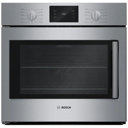 Bosch 500 Series HBL5455LUC Single Wall Oven