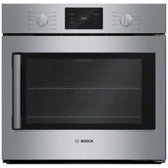 Bosch HBL5455RUC Single Wall Oven, Stainless Steel colour