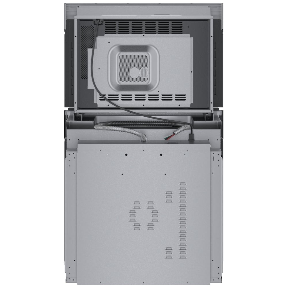 Bosch 500 Series HBL5754UC Microwave Wall Oven Combo, 30 inch Exterior Width, Convection, Self Clean, 6.2 cu. ft. Capacity, Temperature Probe, Stainless Steel colour